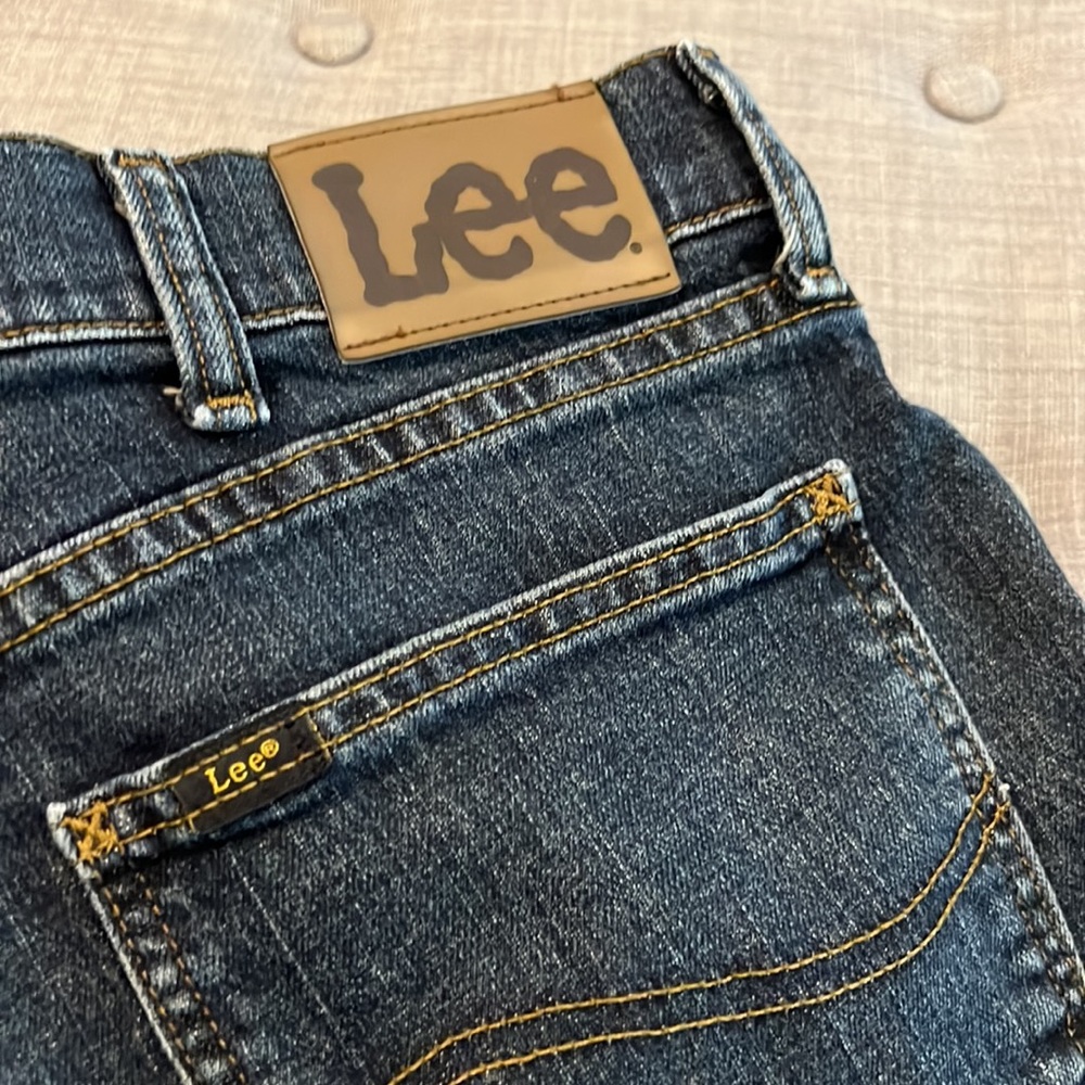 Men’s Lee Jeans used. Smoke free home. 36 x 32